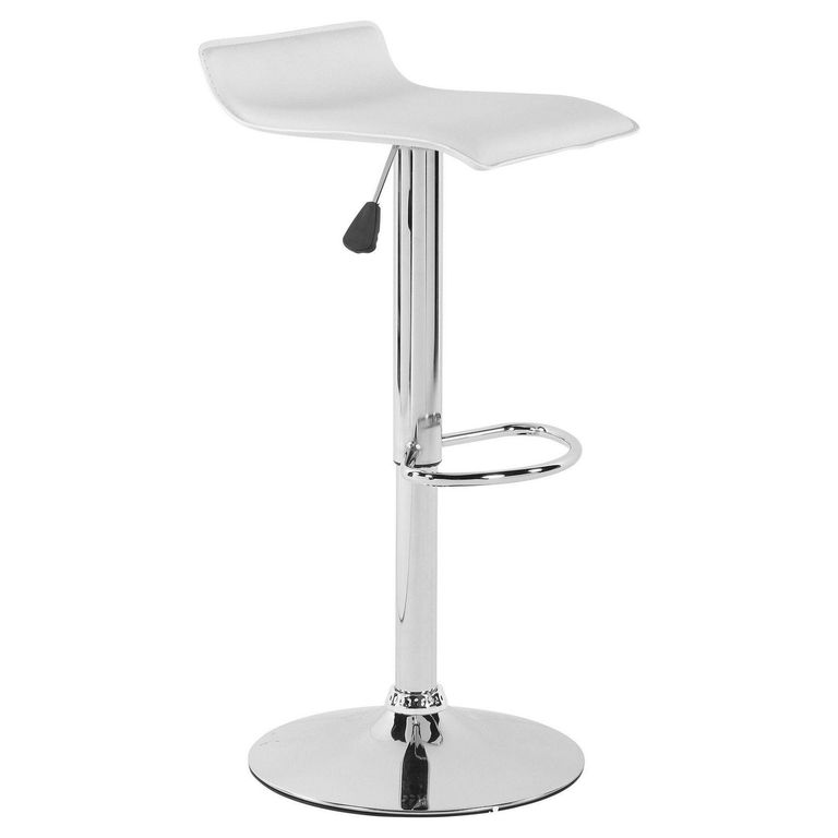 Silla Bar Enzo Blanco