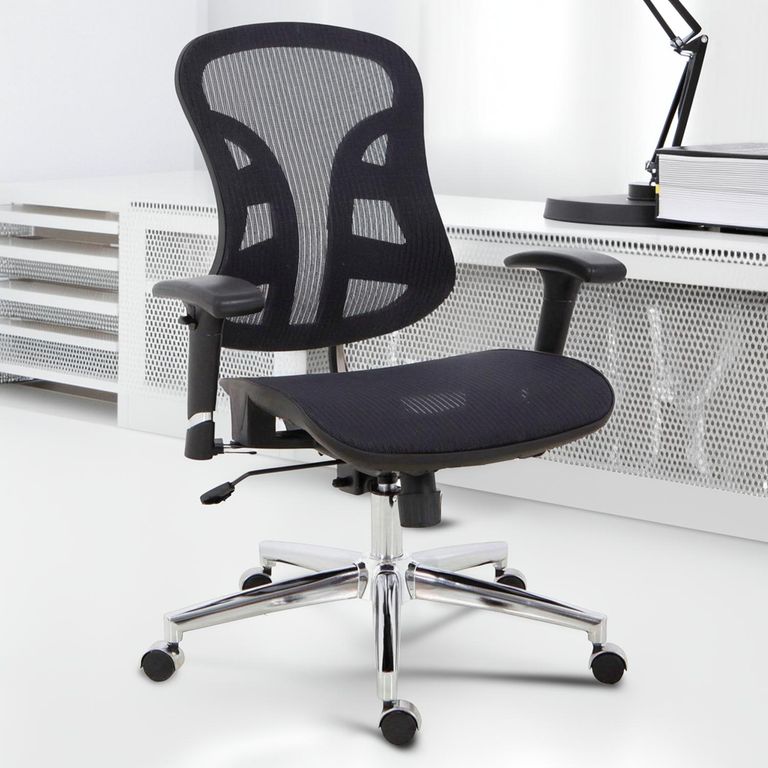 Silla Ergonómica De Escritorio Piscis