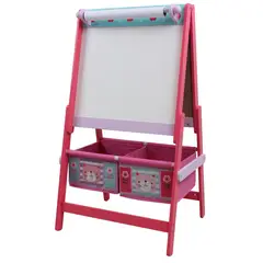 JUST HOME COLLECTION - Pizarra Infantil 55.5x55.5x104cm Gatitos