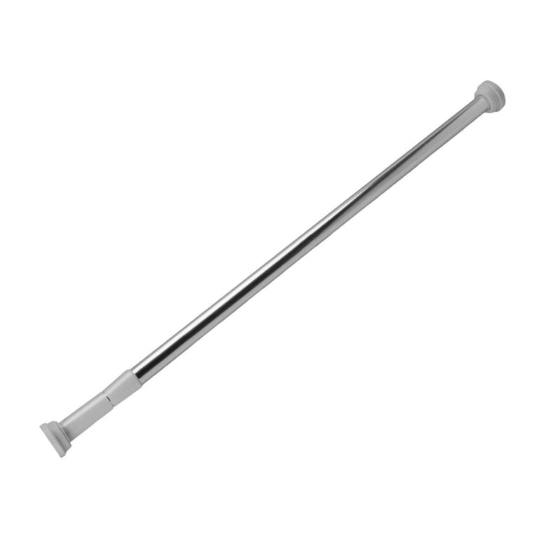 Barra extensible aluminio 1.40m - 2.60m
