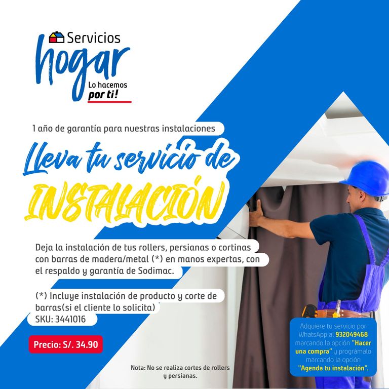 Set Angular Inoxidable para cortina 1.00x1.00m