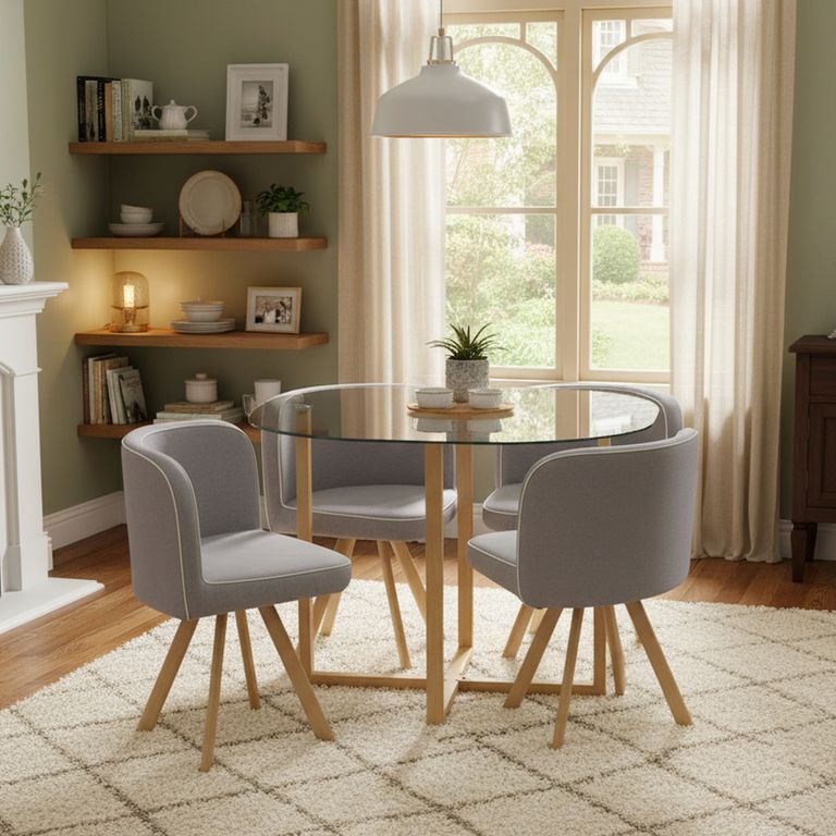 Juego comedor Graph