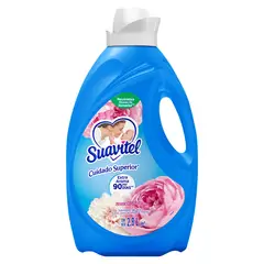 SUAVITEL - Suavizante Fresa Primaveral 2.8 Litros