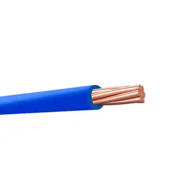 ELCOPE - Cable THW 12 AWG Azul 100 Metros