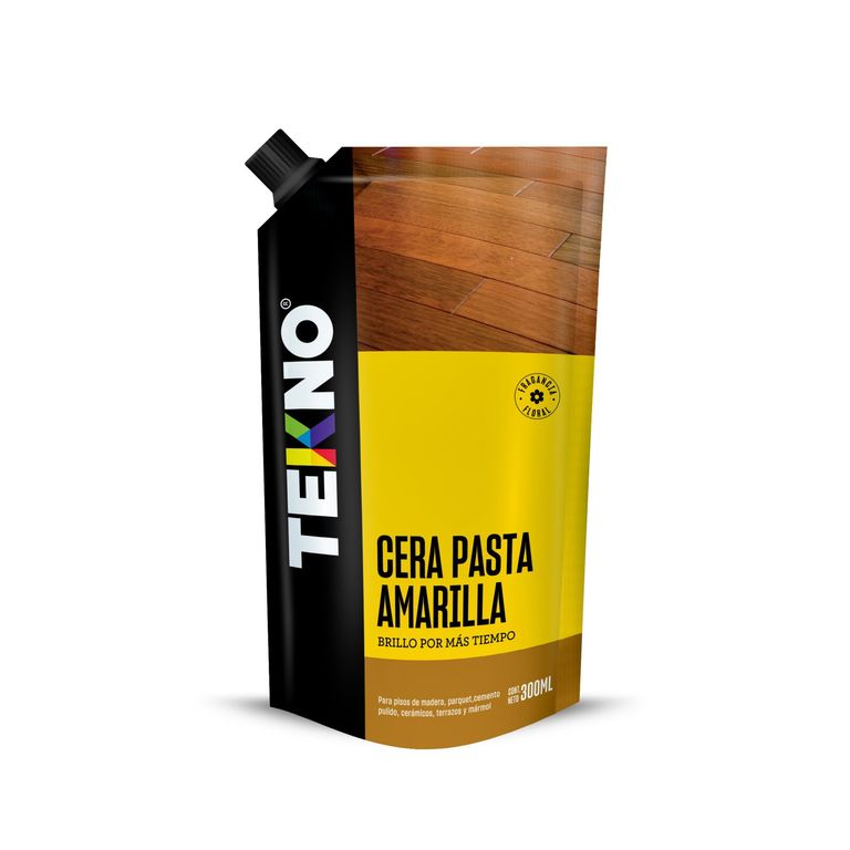 Cera Para Piso Líquido Neutro 300 Ml