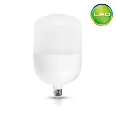 LIGHTECH - Foco Led High Power 40W E27 Luz Blanca