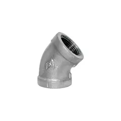 undefined - Codo Galvanizado 1/2" 45° MAGNUM MECH.