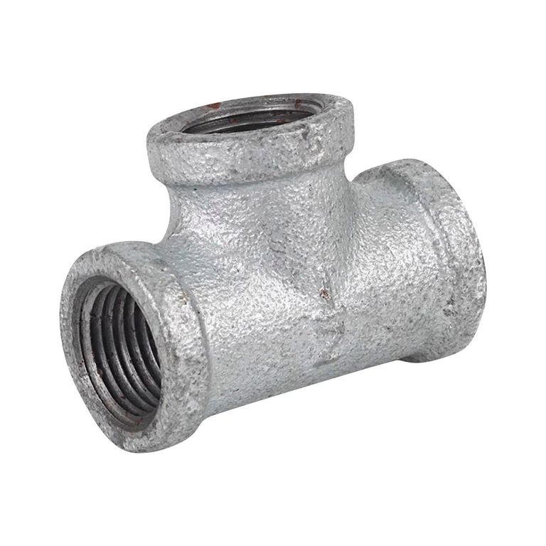 Tee sanitaria 1/2" Galvanizado MAGNUM MECH