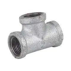 undefined - Tee sanitaria 1/2" Galvanizado MAGNUM MECH