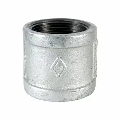 undefined - Unión Simple Galvanizado 1 1/2"