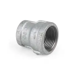 undefined - Reducción Campana Galvanizado 1 x 3/4"