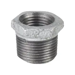 undefined - Bushing Galvanizado 3/4 x 1/2"
