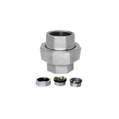 undefined - Unión Universal Galvanizada 1/2