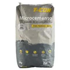 undefined - Microcemento Gris Natural 5kg