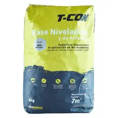 GENERICO - Base de Microcemento Gris Natural 6kg