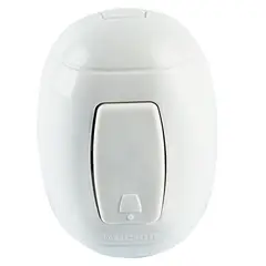 BTICINO - Pulsador Oval Blanco