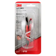 3M - Lentes de Seguridad Alto Impacto Luna Clara
