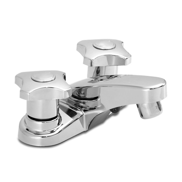 Llave de Lavatorio Mezcladora Punta Sal 4''