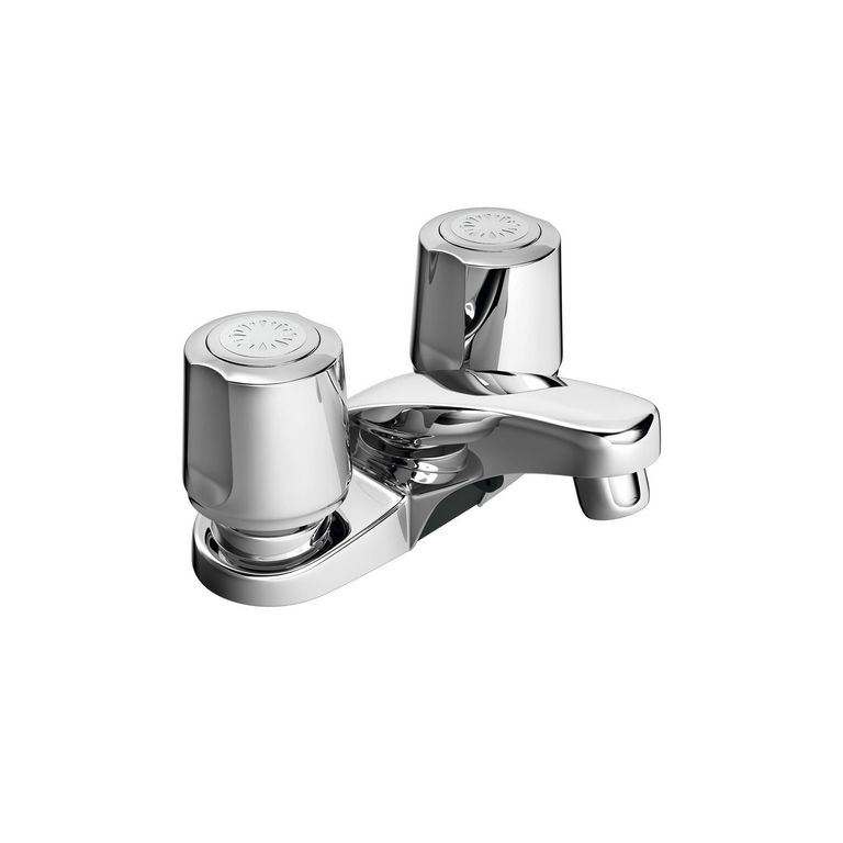 Llave de Lavatorio Mezcladora Cancún 4''