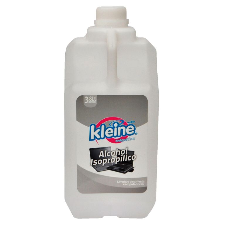 Alcohol Isopropilico 3.8L Kleine