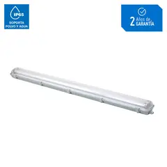 undefined - Hermético IP65 LED 20W GZ