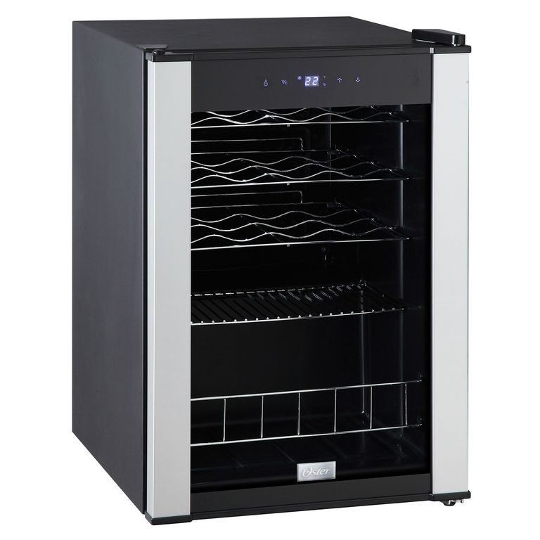 Vinera Oster 19 Botellas OS-PWCC1900B Negro