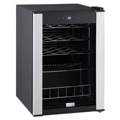OSTER - Vinera Oster 19 Botellas OS-PWCC1900B Negro