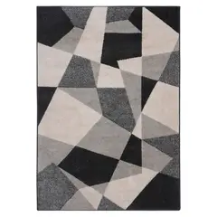 JUST HOME COLLECTION - Alfombra Rectangular Lotto Blocks
