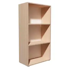 MUEBLES GAUDI - Librero Cahil de 2 Repisas