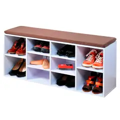 MUEBLES GAUDI - Zapatera 10 Pares Jenny
