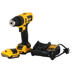 DEWALT - Taladro Percutor Inalambrico 3/8" 12V DCD716D2