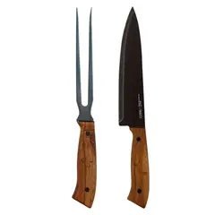 WAYU - Set BBQ Cuchillo + Tenedor