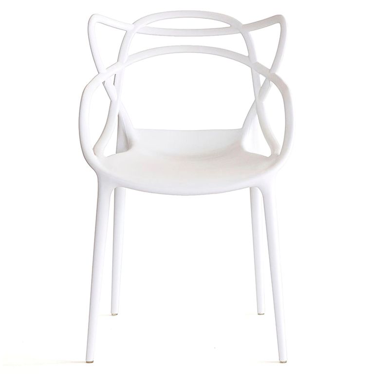 Silla Elektra Blanco