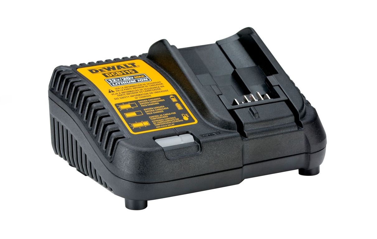 Cargador Dewalt 12V/20V Max DCB1104