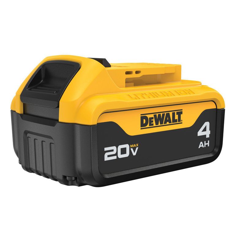 Batería 4.0Ah 20V Max DCB204 Dewalt