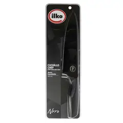 ILKO - CUCHILLO CHEF 20,5 CM NERO