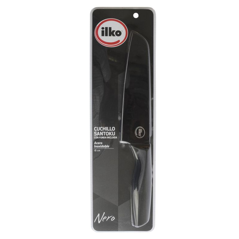 Cuchillo Santoku 18 cm