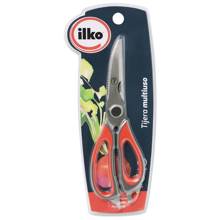 TIJERA MULTIUSO COCINANEW LINE