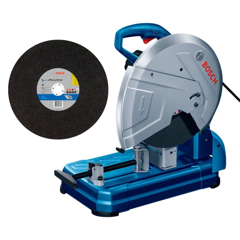 Tronzadora de Metales Alámbrica Bosch 2400W