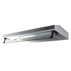MABE - Campana Decorativa 90cm Acero Inox