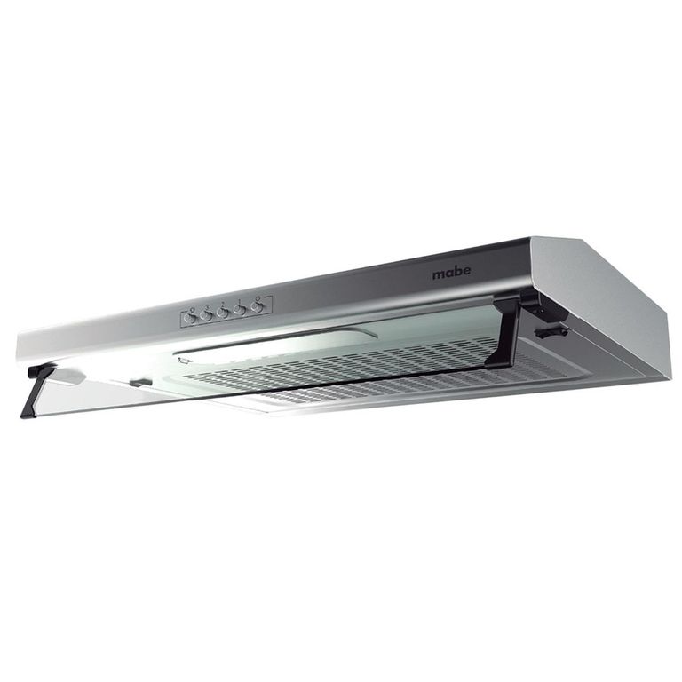 Campana Extractora 60cm Mabe CMU6020PI0 Inox