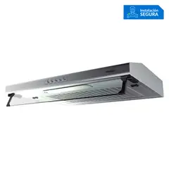 MABE - Campana Decorativa 60cm Acero Inox