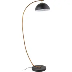 JUST HOME COLLECTION - Lámpara de Pie Bissen 1L E27