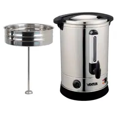 Ventus - Litros Acero VHAP-10