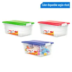POLINPLAST - Caja Pl?stica Lok-It N20