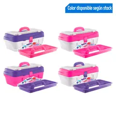 POLINPLAST - Caja Master Box #14 Vanity