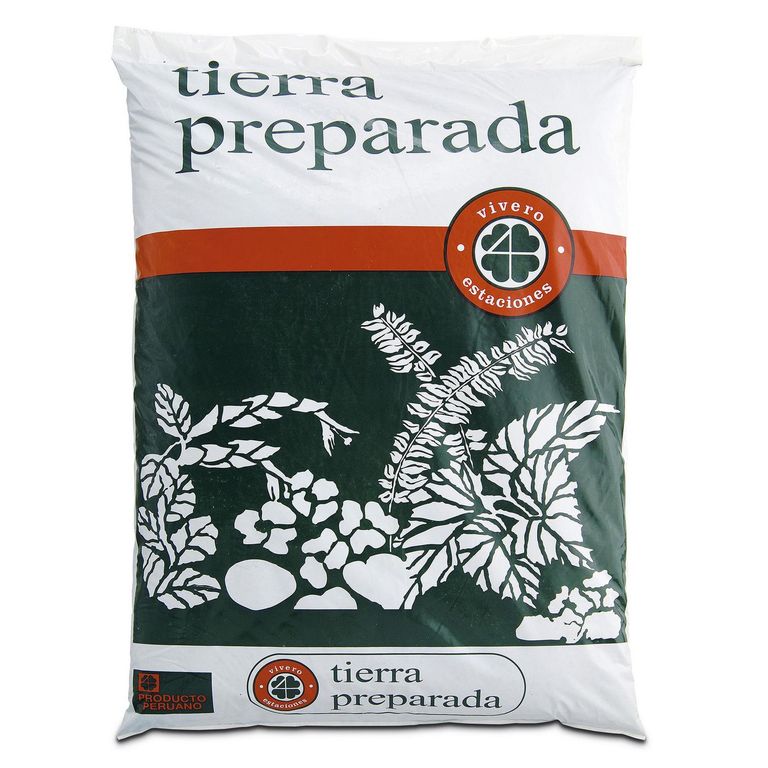 Tierra Preparada 20 kg