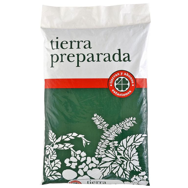 Tierra Preparada 5 kg