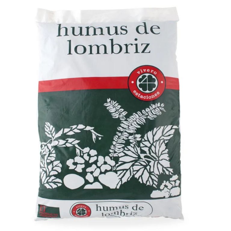 Humus de Lombriz 20kg