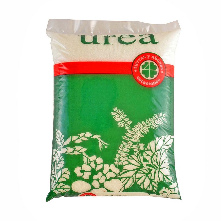 Urea Grande 6 kg Plástico 29 cm38 cm6 cm